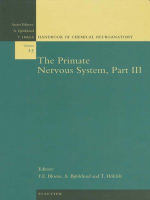 cover image of The Primate Nervous System, Part III